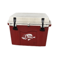 Taiga Coolers 27 Quart Terra Fireside Red Cooler
