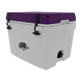 Taiga Coolers 27 Quart Purple Cooler