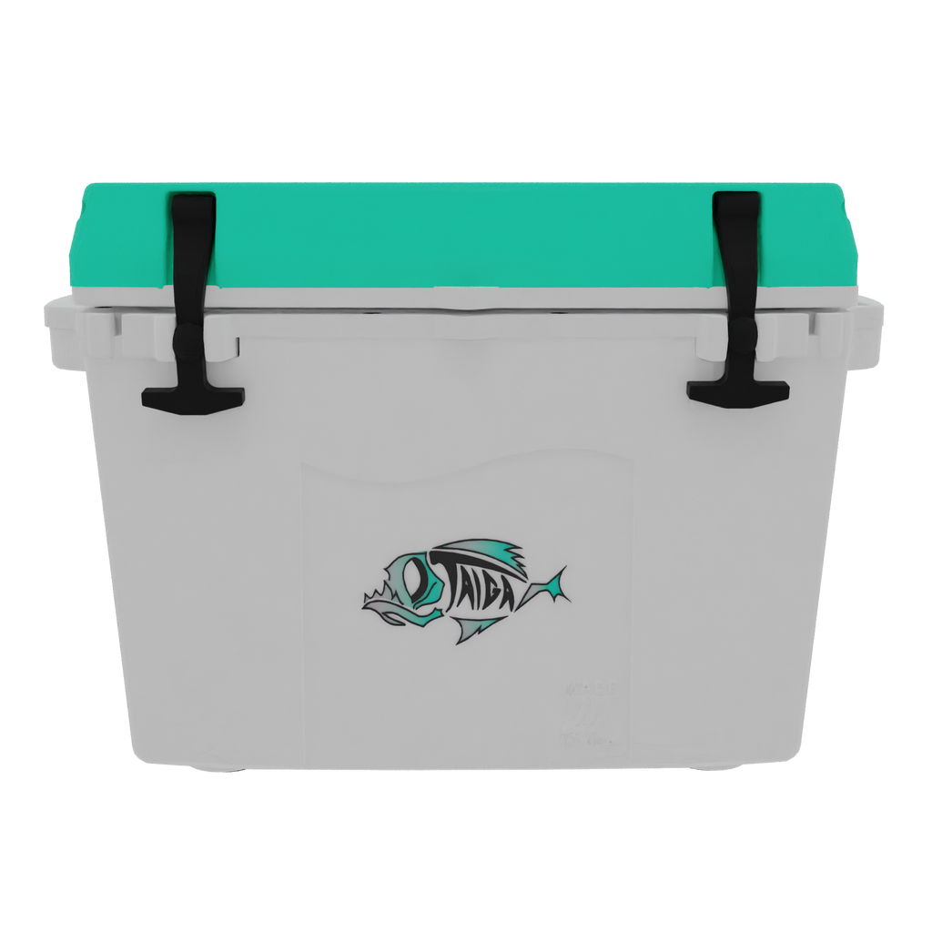Taiga Coolers 27 Quart Sea Foam Cooler