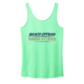 Jadeite Beach Off-road Tank