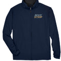 Daytona Beach Windbreaker front by Beach Offroad