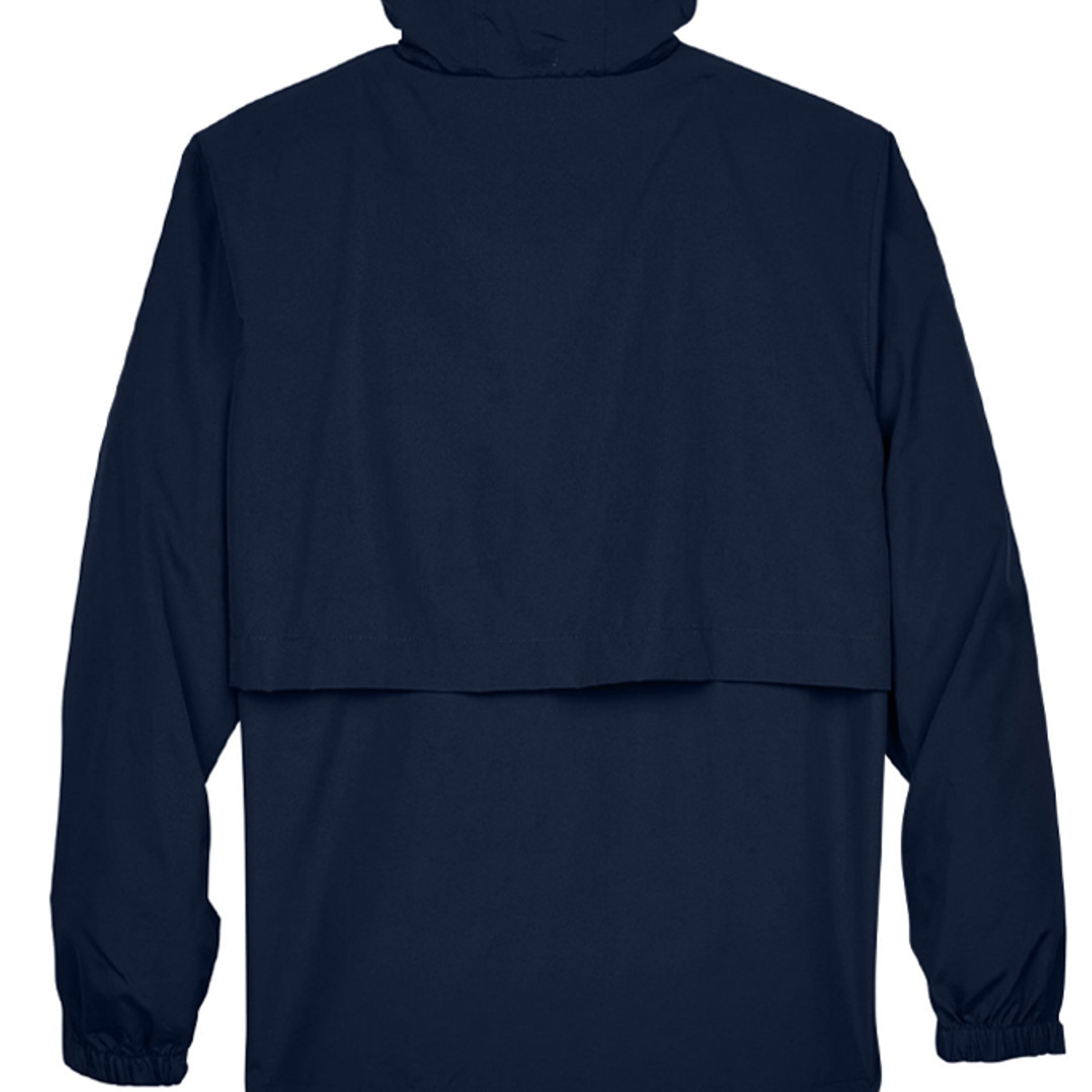 Back of Beach offroad Daytona Windbreaker