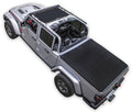 Jeep Gladiator JT Sun Shade Solid Color Shade Top (2019–2026)