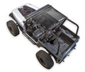 Jeep Wrangler YJ Sun Shade Solid Color Shade Top (1987–1996)