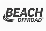 Beach Offroad Logo with 2x Larger TM