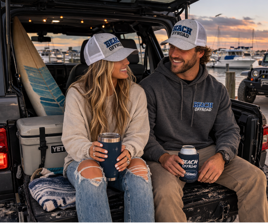 Beach Offroad Hat | Beach Offroad