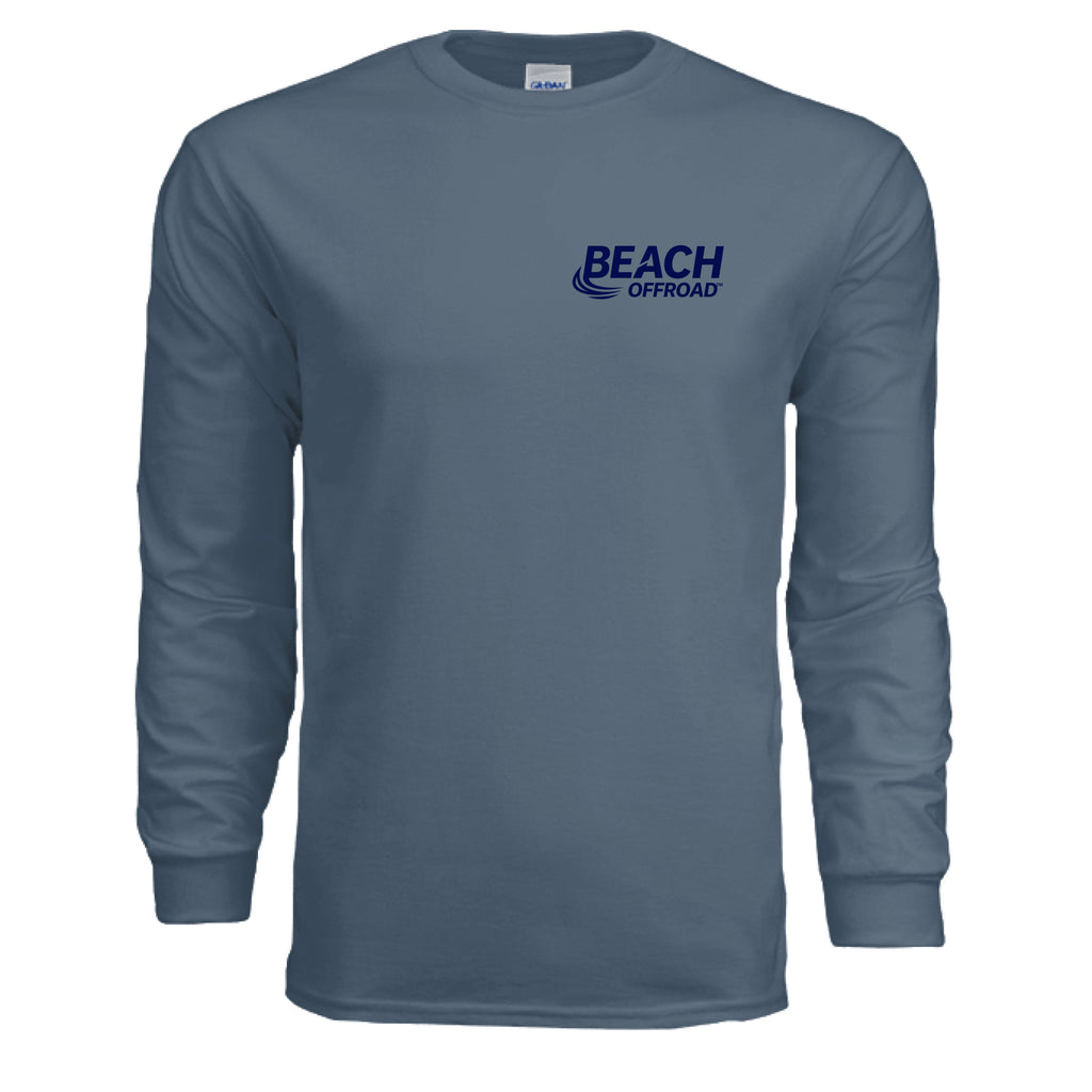INDIGO BLUE - FRONT