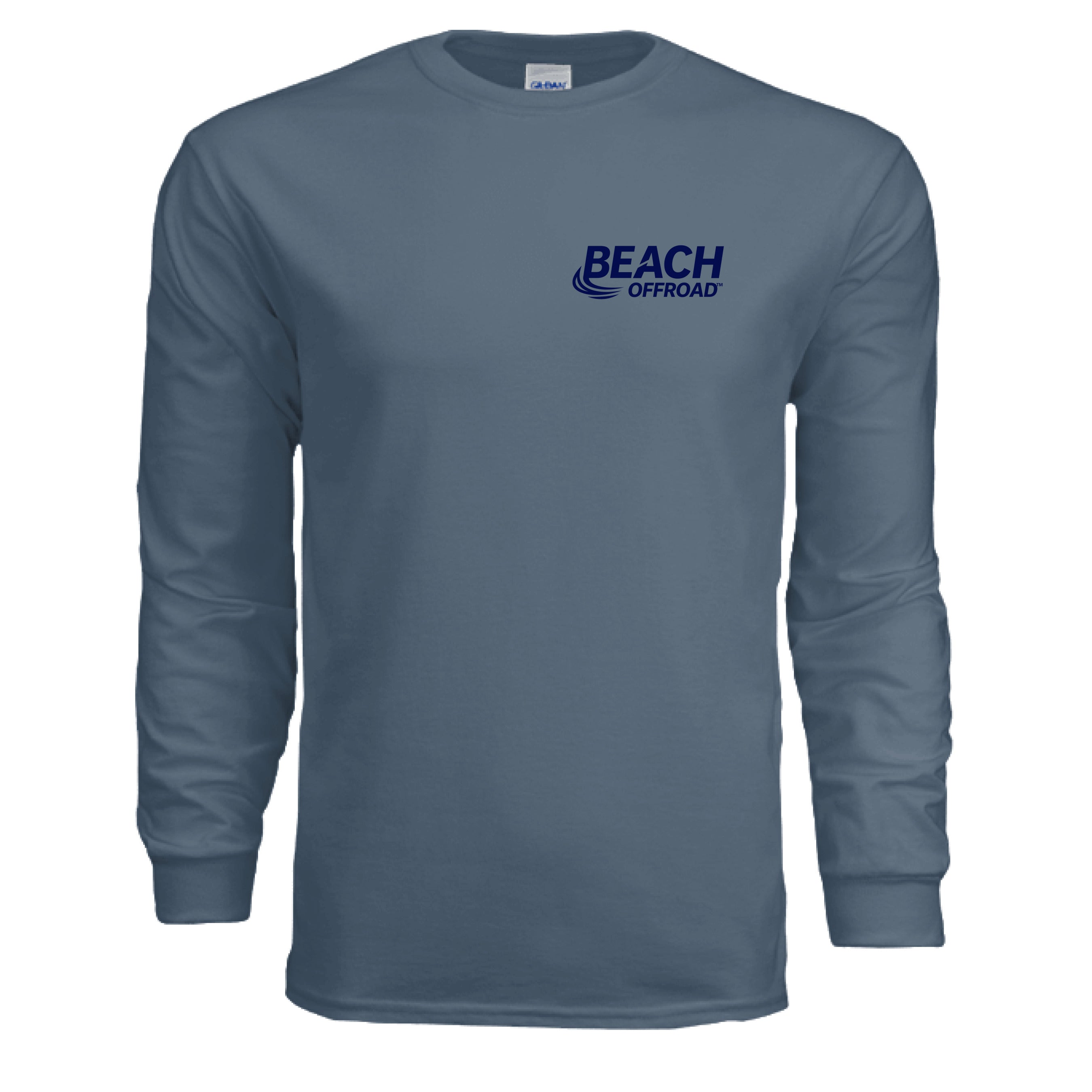 INDIGO BLUE - FRONT