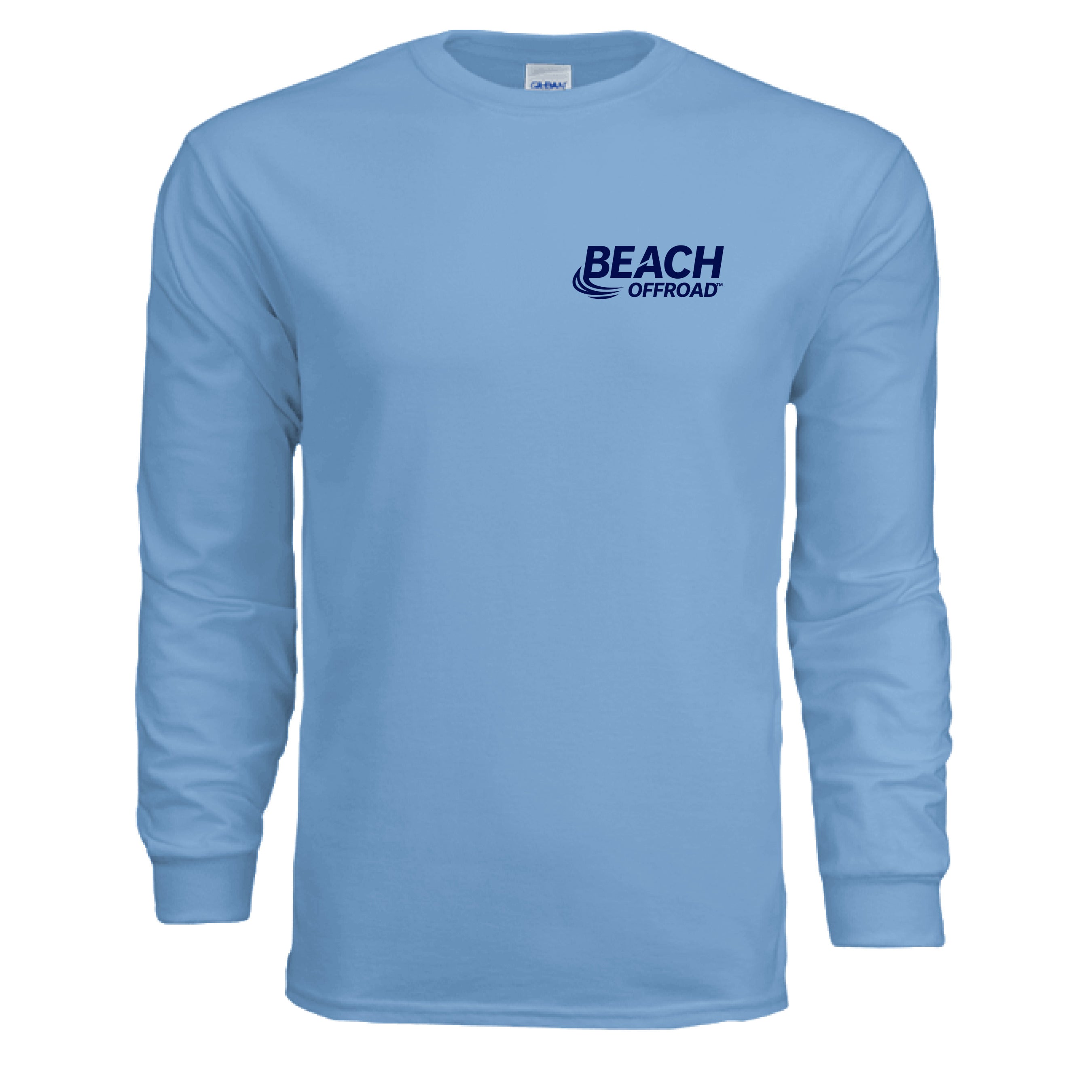CAROLINA BLUE - FRONT