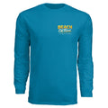 ELECTRIC BLUE - FRONT