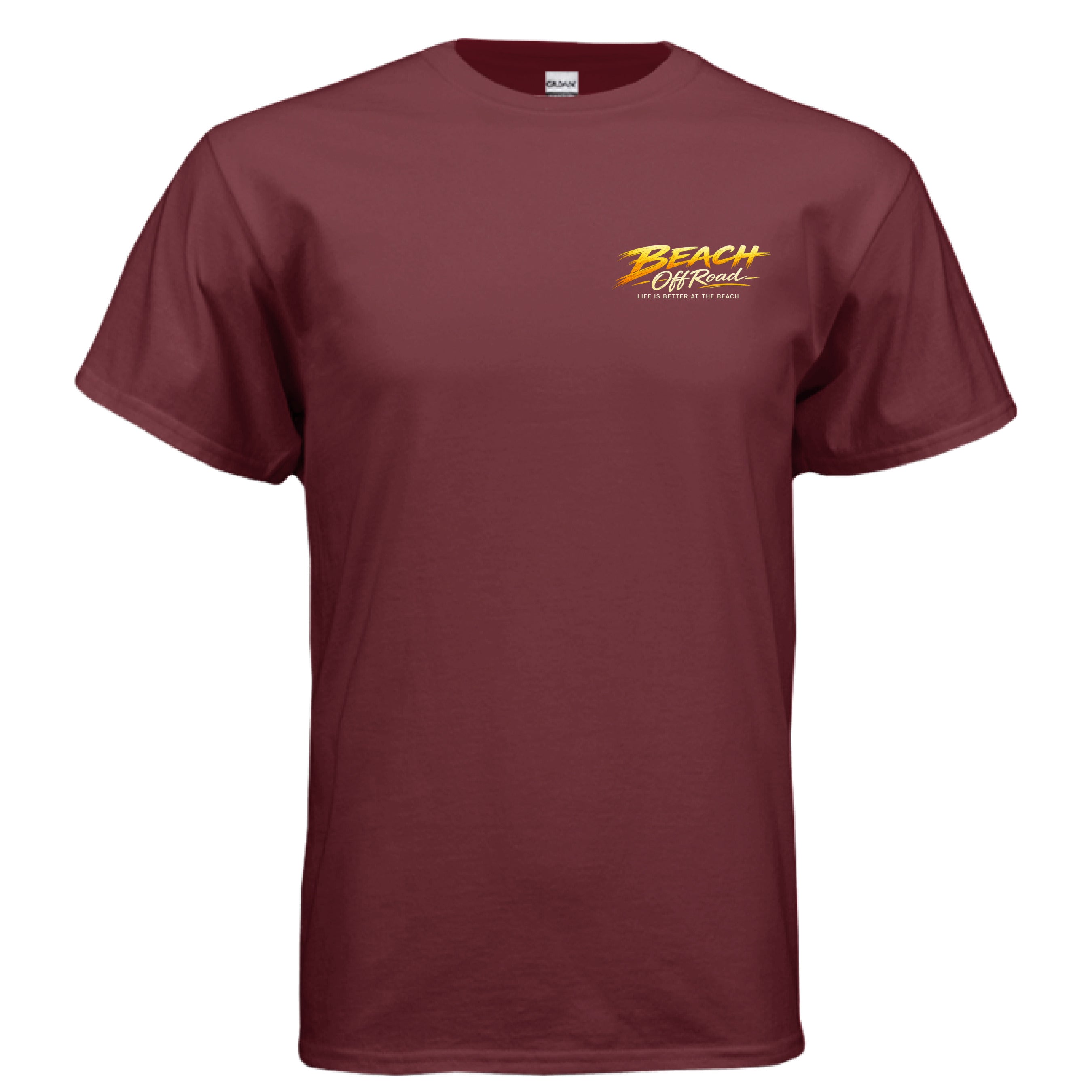 GARNET - FRONT