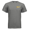 GRAPHITE HEATHER - FRONT