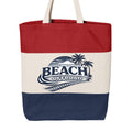 Navy/ Natural/ Red - FRONT