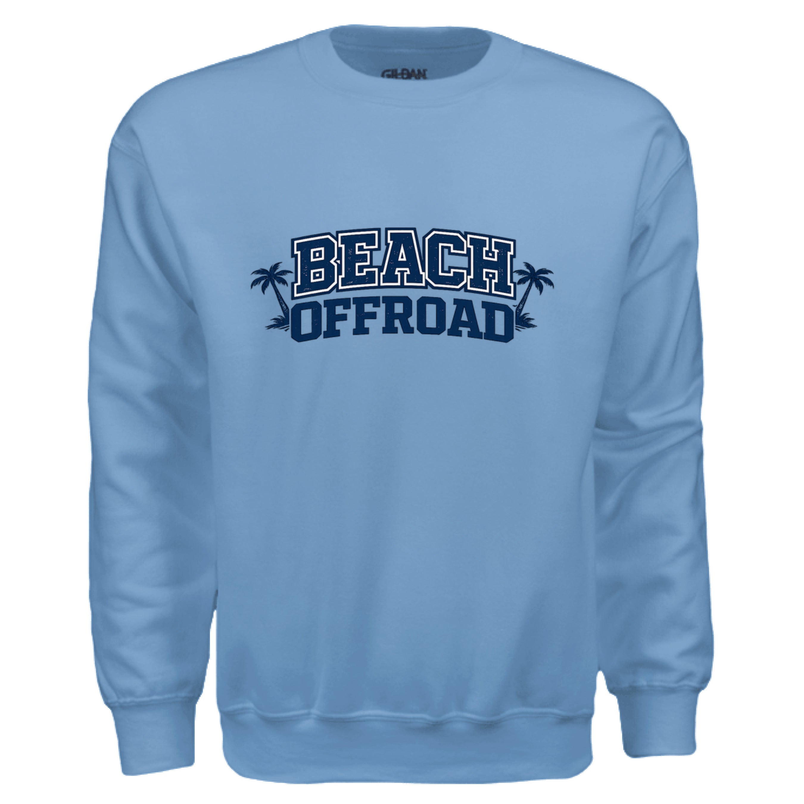 CAROLINA BLUE - FRONT