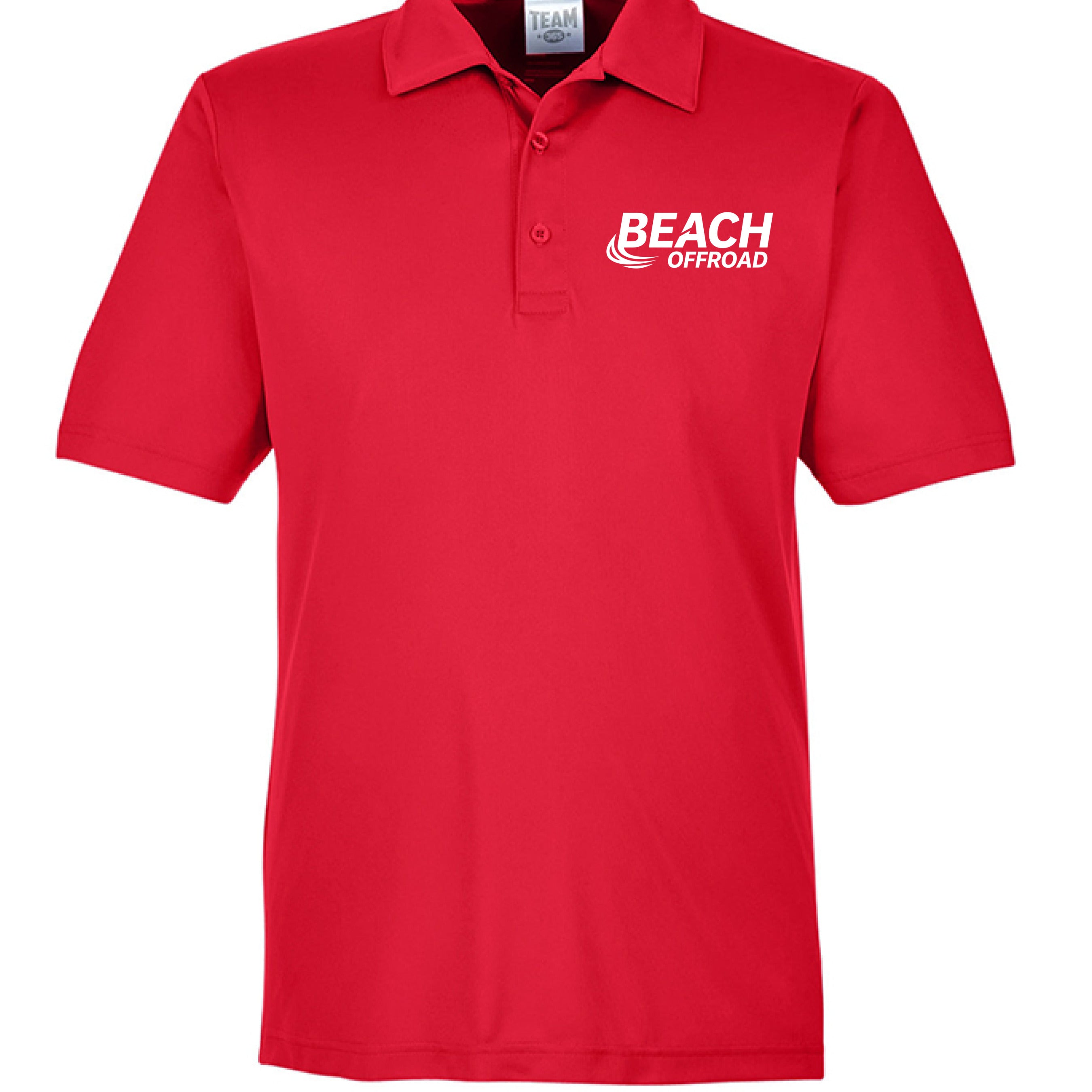 SPORT RED - FRONT