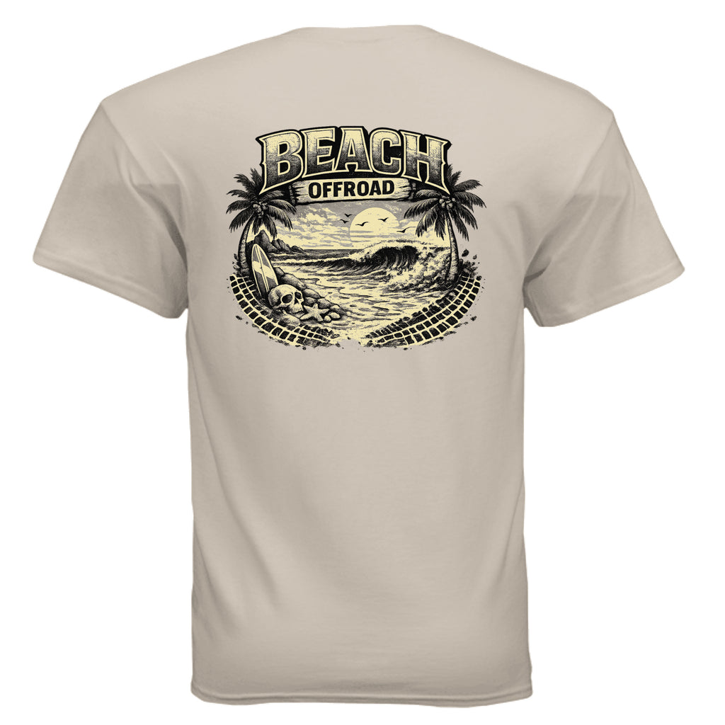 SAND - BACK