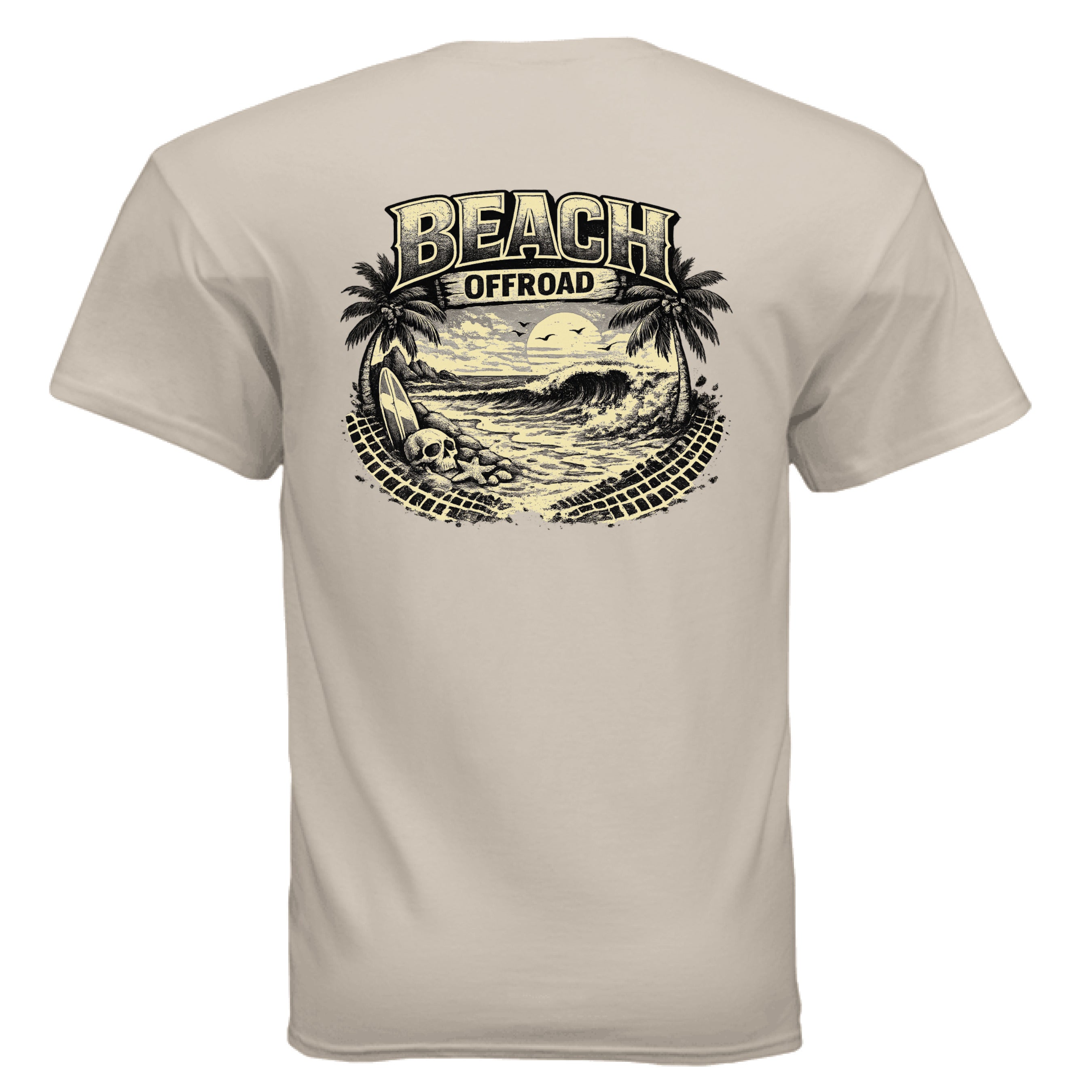 SAND - BACK