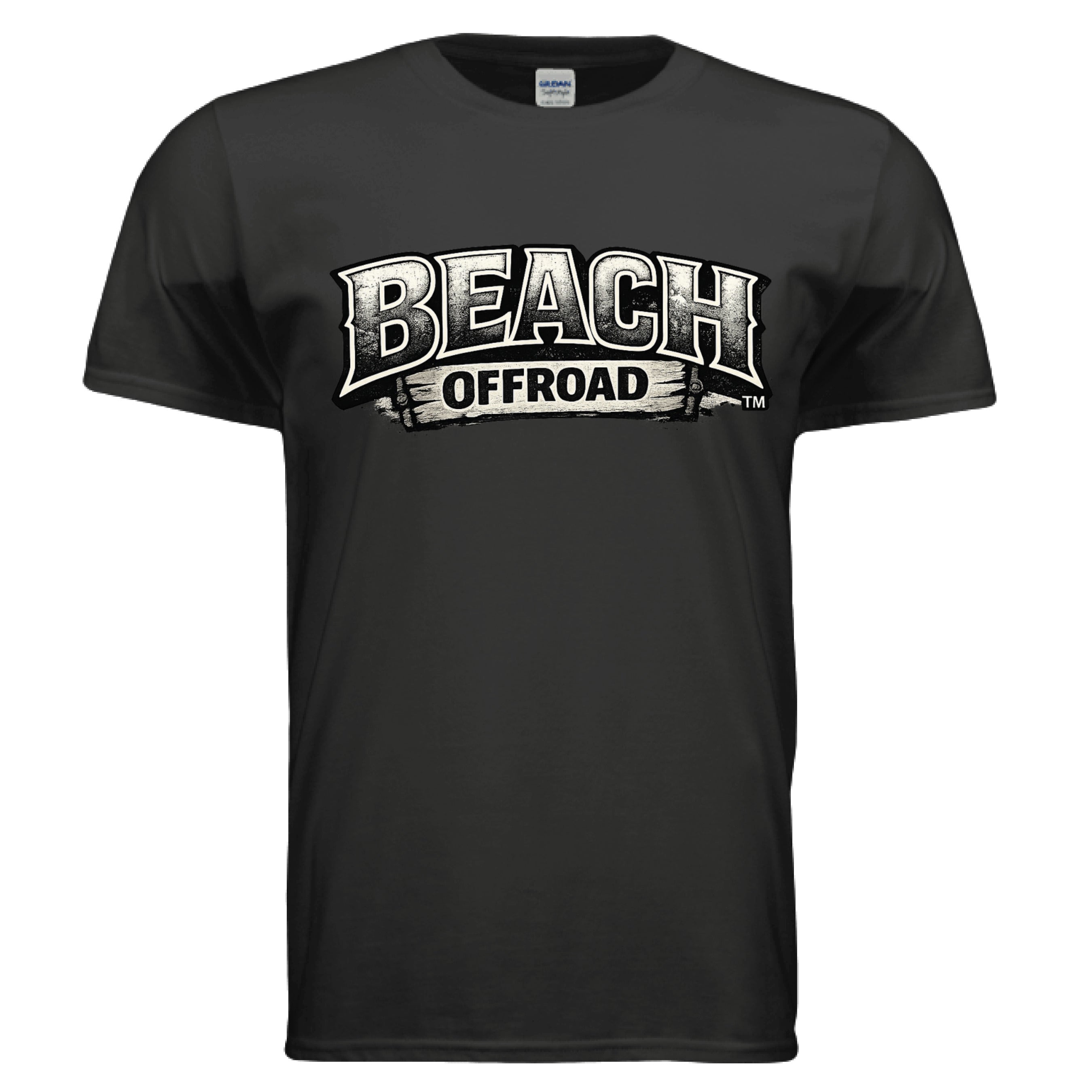 BLACK - FRONT