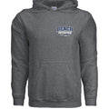 DARK HEATHER - FRONT