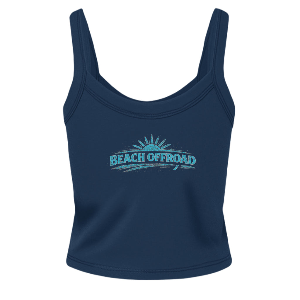 SOLID NAVY BLEND - BACK