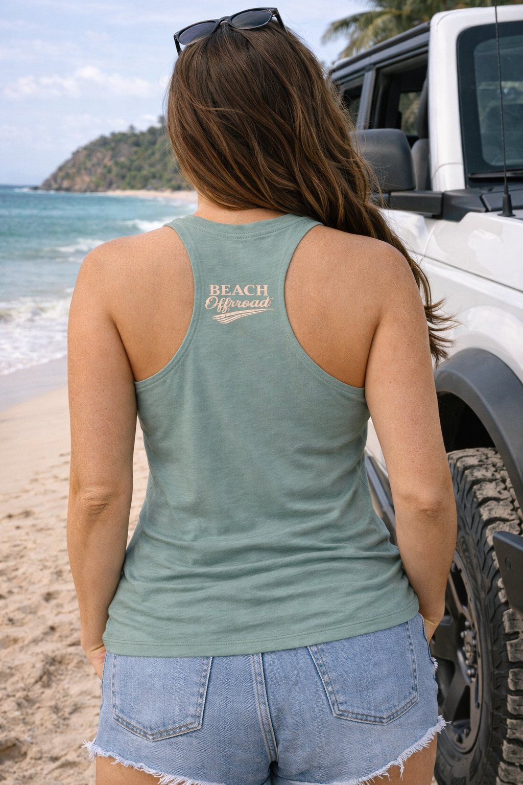 Beach Offroad Bella Racer