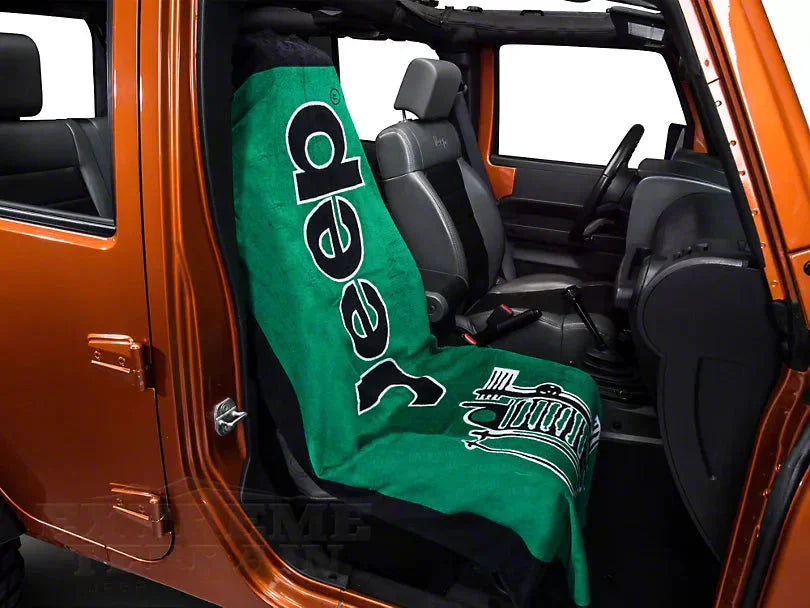Jeep Seat Towel 2 Go- SA-TOWEL2GO -Seat Armour