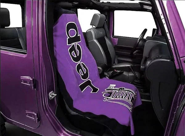 Jeep Seat Towel 2 Go- SA-TOWEL2GO -Seat Armour