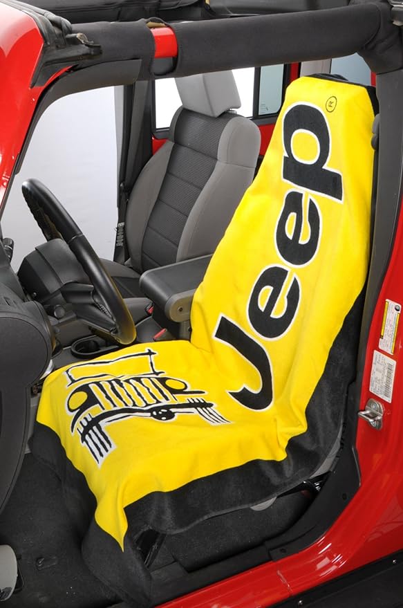Jeep Seat Towel 2 Go- SA-TOWEL2GO -Seat Armour
